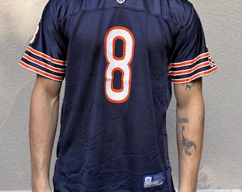 NFL Football Vintage 90s Chicago Bears Curtis Enis #44 Jersey