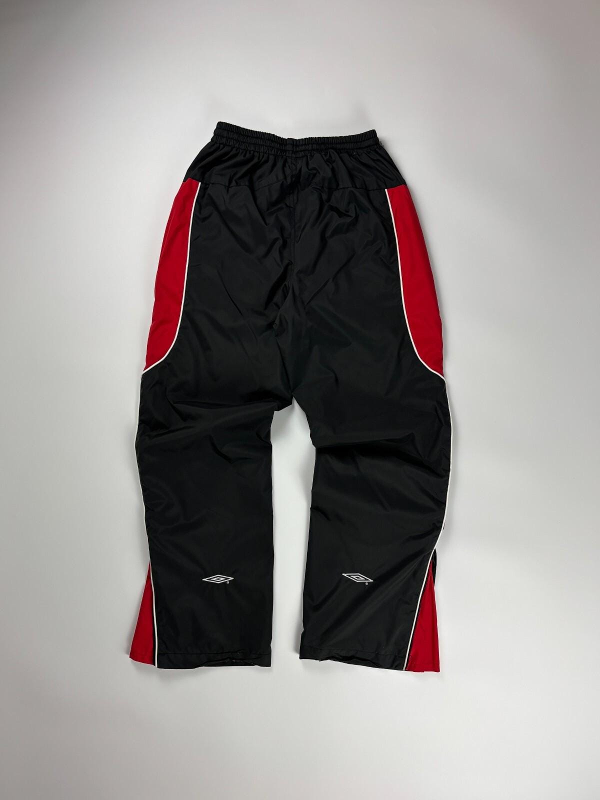 トラックパンツ・ジャージ UMBRO HBL OG Heritage Woven Set-up Pants 5FT322 UMBRO HBL OG Heritage Woven Set-up Pants 5FT322 (UMBRO