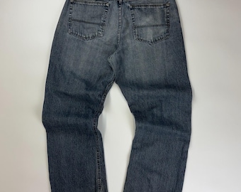Vintage Wrangler Boot Cut Jeans / Medium Wash / Relaxed Fit / Streetwear Size 34