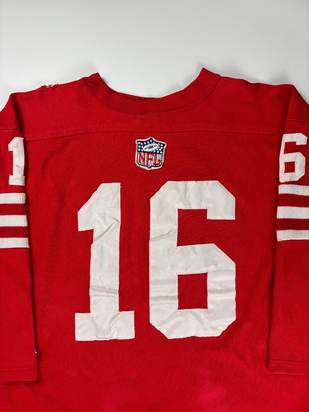 ヴィンテージ チャンピオン サンフランシスコ 49ers スウェットシャツ