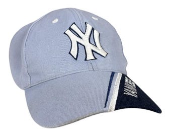 Gorra vintage de los Yankees de Nueva York: gorra de béisbol bordada de la MLB
