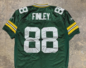 Vintage Green Bay Packers Jersey / Jermichael Finley / NFL