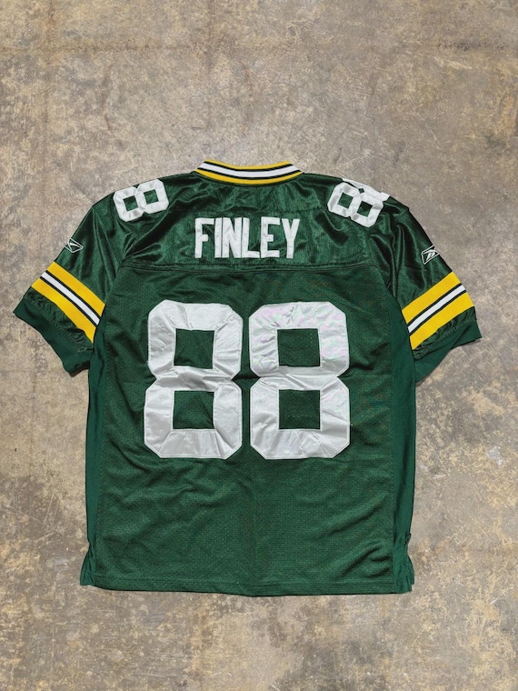 Vintage Green Bay Packers Jersey / Jermichael Finley / NFL
