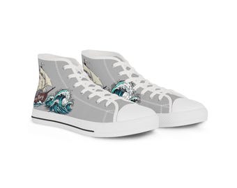 Men's High Top Sneakers