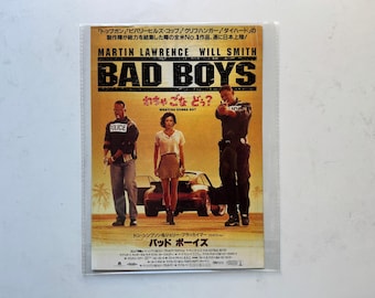 Happiness 1998 Todd Solondz Japanese Movie Flyer Poster Chirashi
