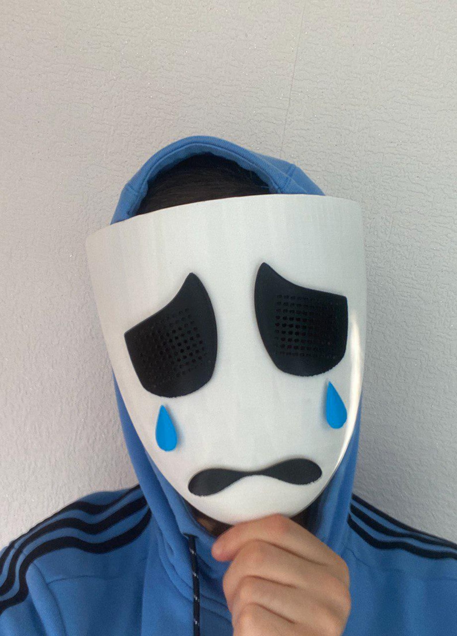 Gangle Mask for Cosplay - 6 Options, Digital Circus Inspired, Cosplay ...