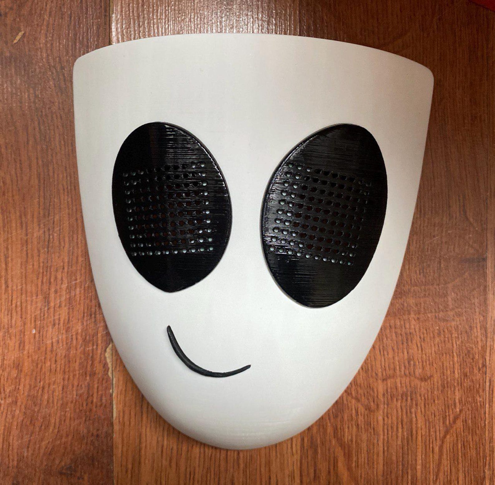 Gangle Mask for Cosplay - 6 Options, Digital Circus Inspired, Cosplay ...