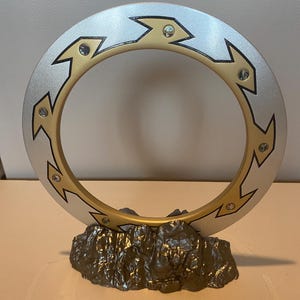 Xena Chakram. Xena The Warrior Princess Chakram. cosplay prop