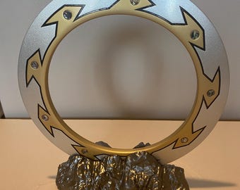 Xena Chakram. Xena The Warrior Princess Chakram. cosplay prop