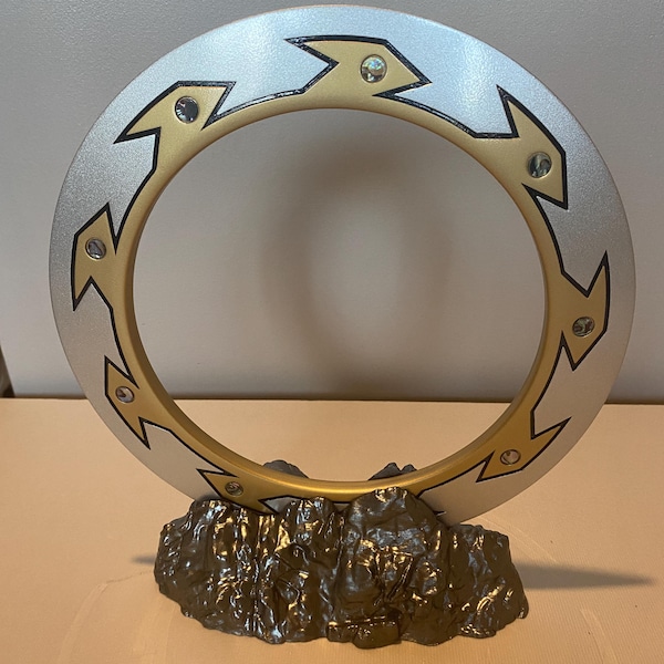Xena Chakram. Xena La Princesa Guerrera Chakram. accesorio de cosplay