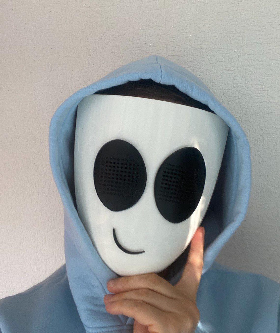 Gangle Mask for Cosplay - 6 Options, Digital Circus Inspired, Cosplay ...