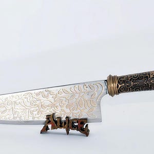 Vorpal Blade from Alice Madness Returns / cosplay / comicon