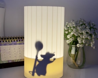 Ratatouille-Lampe