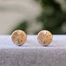 see more listings in the Solid Gold Stud Earrings section