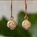 see more listings in the Vermeil Dangle Earrings section