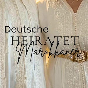 Guide du mariage germano-marocain