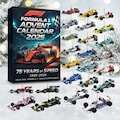 Formula Race Car 24 Acrylic Ornaments Set, F1 Speed Christmas Tree Hanging Decor, Motorsport Gift for Racing Fans 2025 Holiday product logo