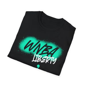New York Liberty Tee | WNBA Gear