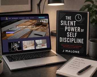 The Silent Power of Self Discipline; Motivation is for Amateurs, Discipline is for Pros