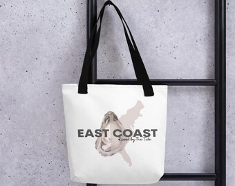 East Coast Oyster Tote Bag