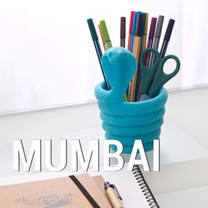 Kobra Pen Holder