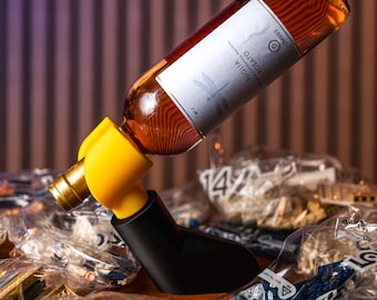 The Brick - Wine Holder