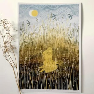 Sweetgrass - A5