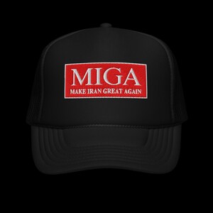 MIGA - Foam Trucker Hat