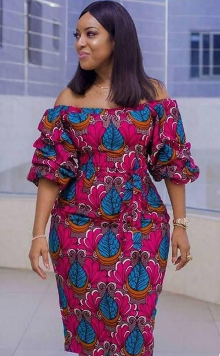 Ghana Bridesmaid Dresses - Etsy