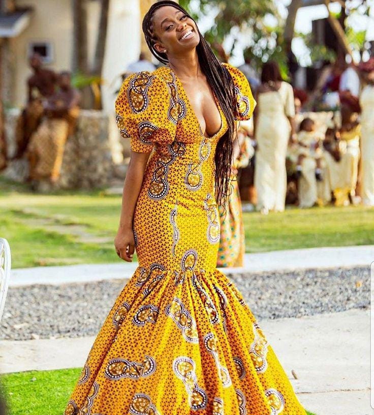 bridesmaid dresses in ghana Ghana Bridesmaid Dresses