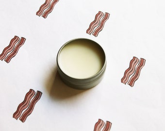 Bacon Scented Lip Balm, Weird Gifts Lip Balm