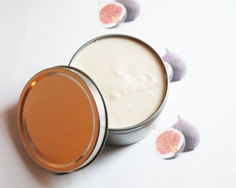 Fig Scented Whipped Body Butter