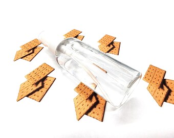 Graham Crackers Perfume, Mens Cologne, Spray Perfume Bottle, Perfume Samples, 40th Birthday Gift for Him