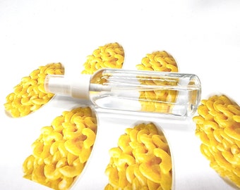 Mac & Cheese Perfume, Mens Cologne, Spray Perfume Bottle, Perfume Samples, 40th Birthday Gift for Him