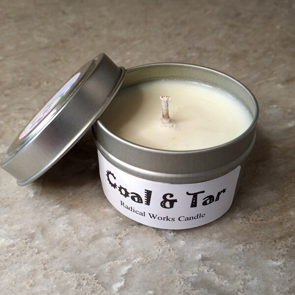 Homemade Candle Etsy