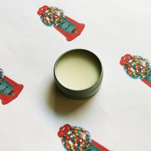 Bubble Gum duftender Lippenbalsam, Weird Geschenke Lippenbalsam