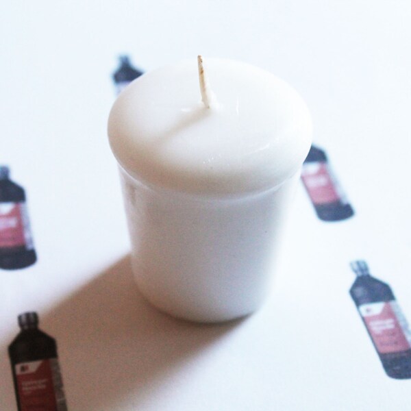 Menthol Candle Etsy
