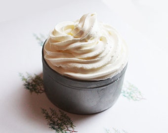 Rosemary Whipped Soap, Scented Soap, Homemade Soap, Vegan Soap, Glycerin Soap, Cream Soap