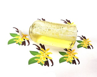 Vanilla Mint Liquid Soap, Homemade Soap, Vegan Soap, Body Wash, Hand Soap, Castile Soap, Valentines Gift