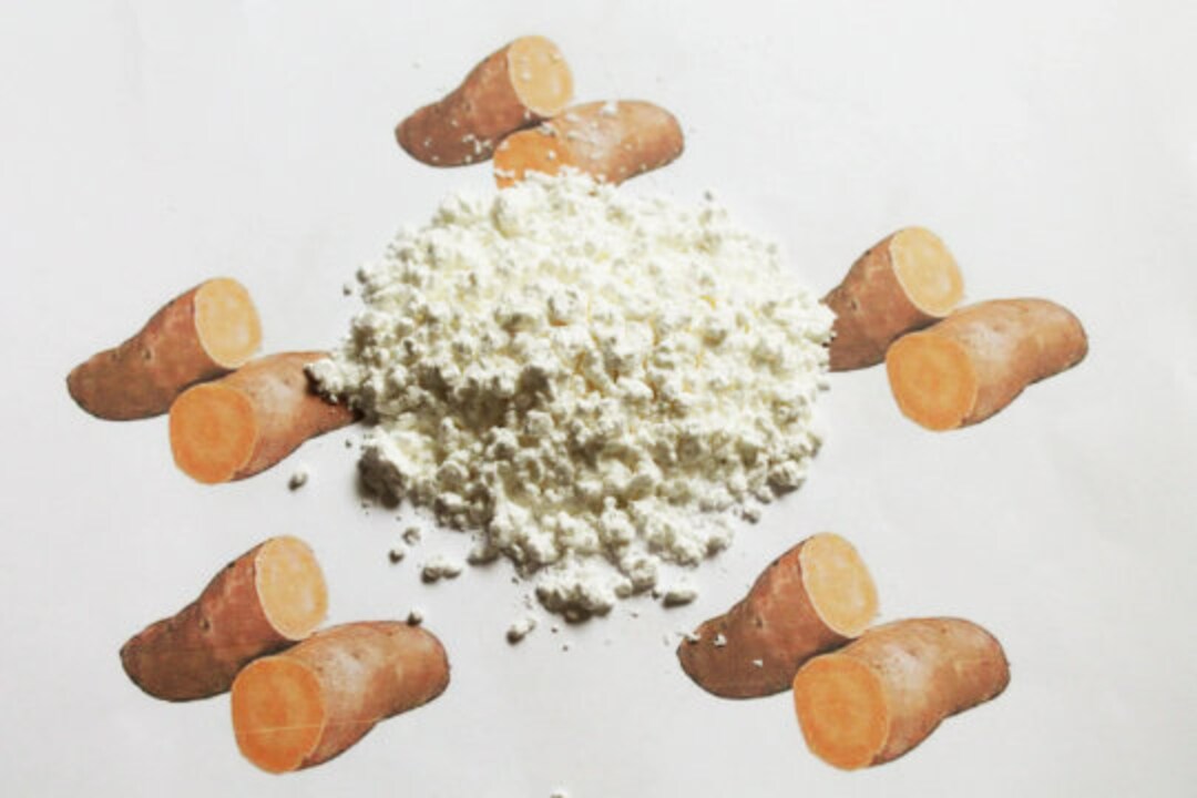 Candied Yams Body Powder, Scented Talc Free Powder Etsy