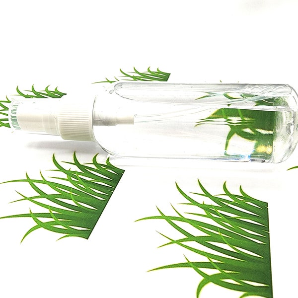 Fresh Cut Grass Perfume, Mens Cologne, Spray Perfume Bottle, Perfume Samples, 40th Birthday Gift for Him