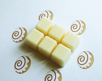 Cinnamon Bun Scented Wax Melts