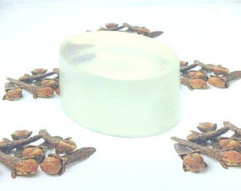 Clove Scented Glycerin Soap