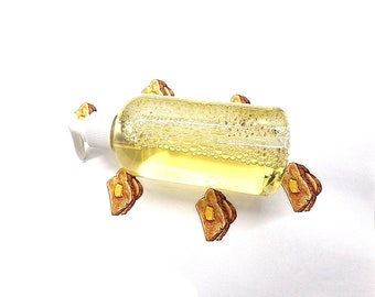 Buttered Toast Scented Liquid Soap