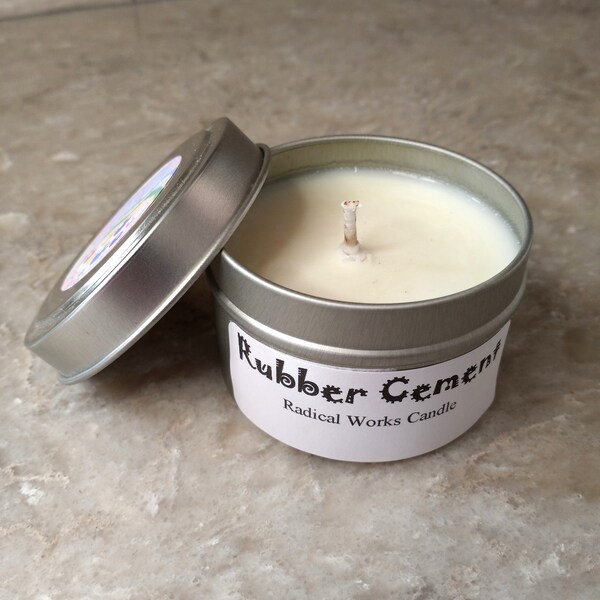 Cement Candle Holder Etsy