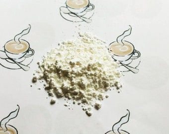 Cappuccino Body Powder, Talc Free Powder