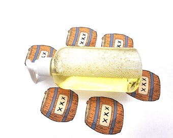 Gunpowder Scented Liquid Soap