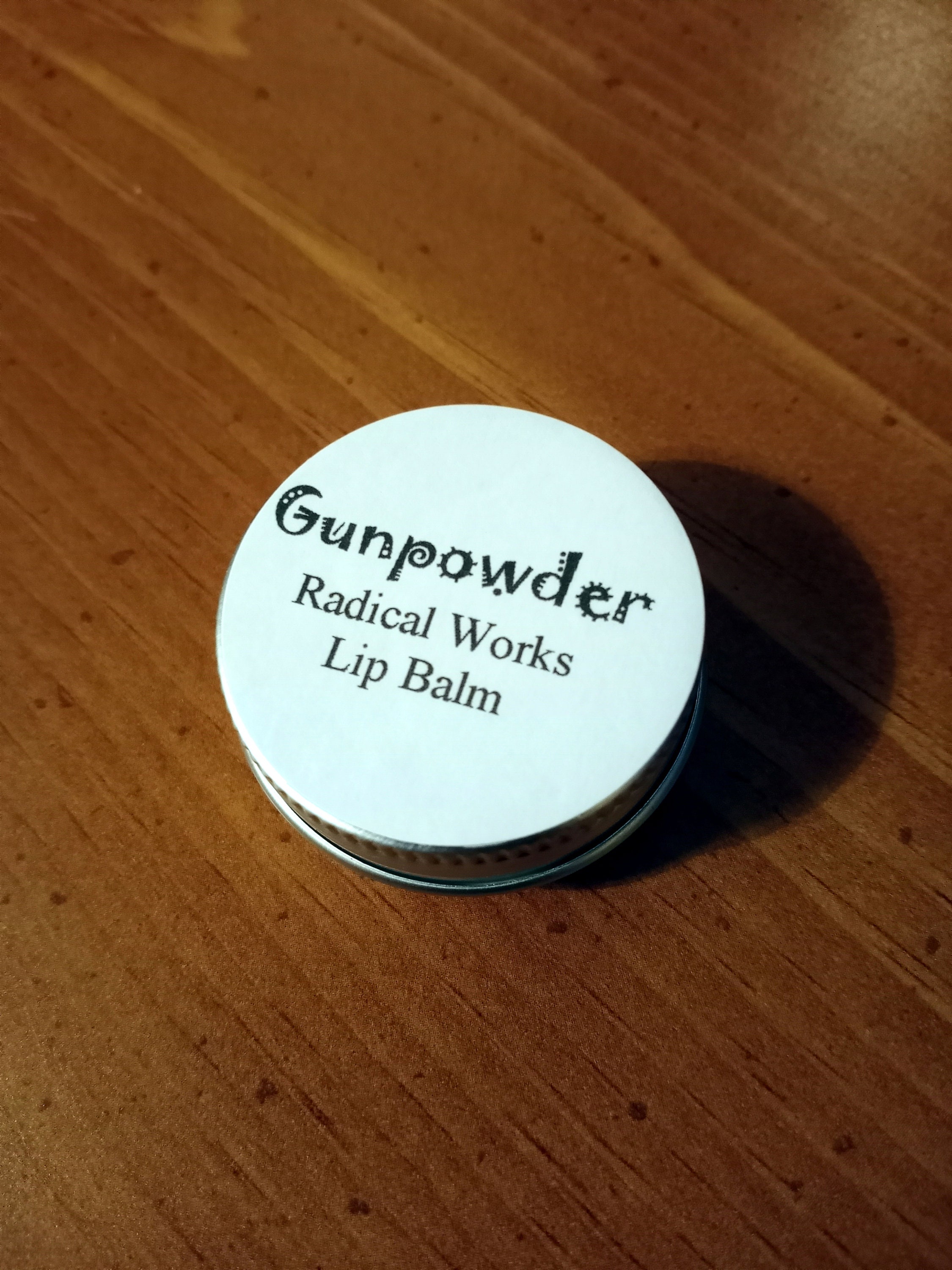 Gunpowder & Leather Fragrance Oil 2oz 