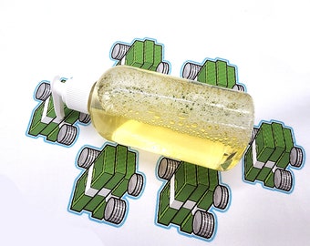 Money Vegan Scented Liquid Soap