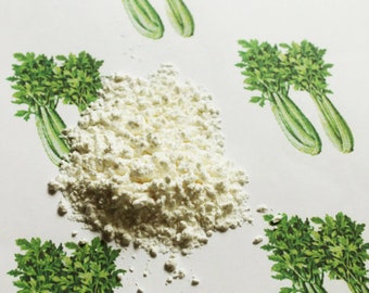 Celery Body Powder, Talc Free Powder